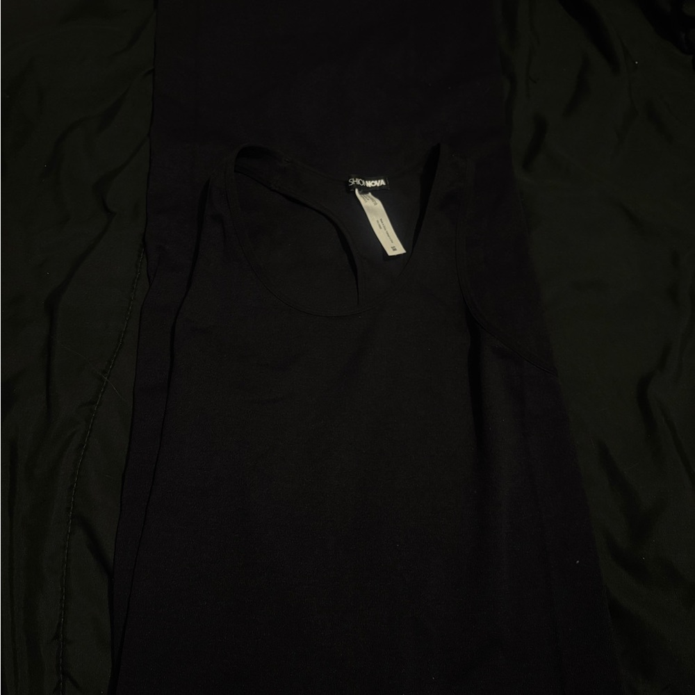 Fashion Nova Elegant Black fitted dress